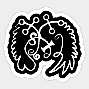 Sigil Of Seere Sticker